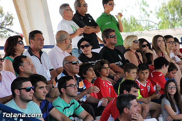 XIII Torneo de Ftbol Infantil 