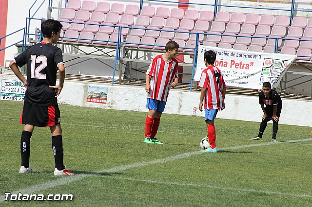 XIII Torneo de Ftbol Infantil 