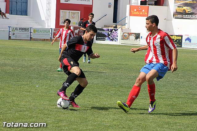 XIII Torneo de Ftbol Infantil 
