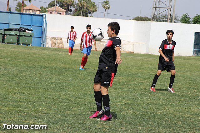 XIII Torneo de Ftbol Infantil 