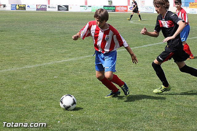 XIII Torneo de Ftbol Infantil 