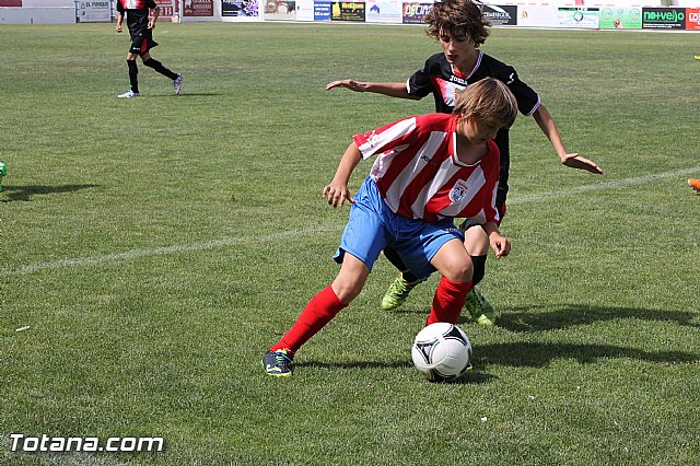 XIII Torneo de Ftbol Infantil 