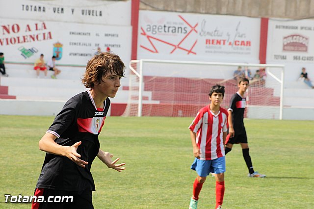 XIII Torneo de Ftbol Infantil 