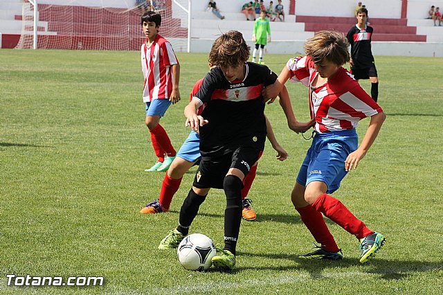 XIII Torneo de Ftbol Infantil 