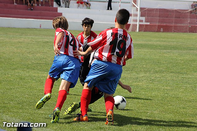 XIII Torneo de Ftbol Infantil 