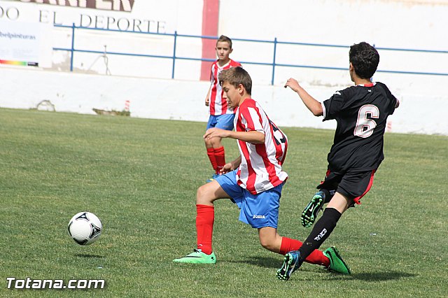 XIII Torneo de Ftbol Infantil 