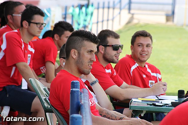 XIII Torneo de Ftbol Infantil 