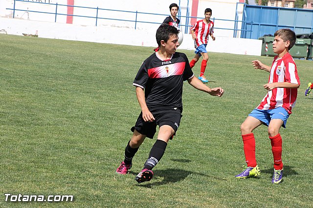 XIII Torneo de Ftbol Infantil 