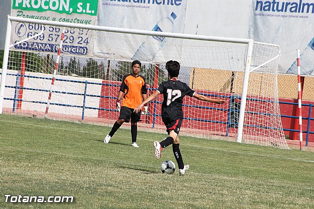 XIII Torneo de Ftbol Infantil 