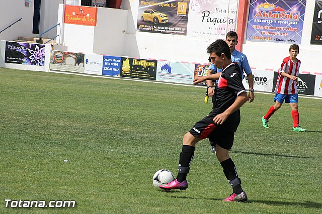 XIII Torneo de Ftbol Infantil 