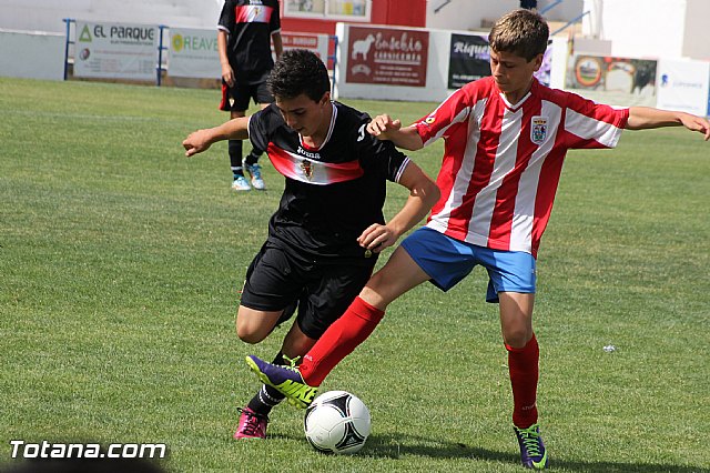 XIII Torneo de Ftbol Infantil 