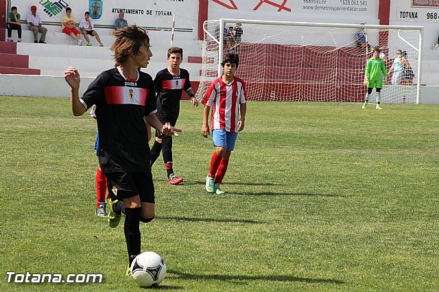 XIII Torneo de Ftbol Infantil 