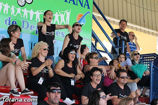 XIII Torneo de Ftbol Infantil 