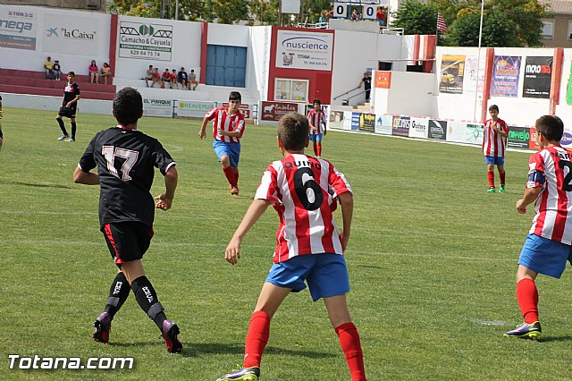 XIII Torneo de Ftbol Infantil 