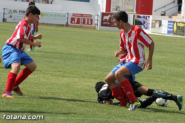 XIII Torneo de Ftbol Infantil 