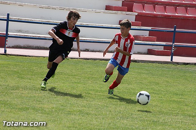 XIII Torneo de Ftbol Infantil 
