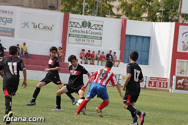 XIII Torneo de Ftbol Infantil 