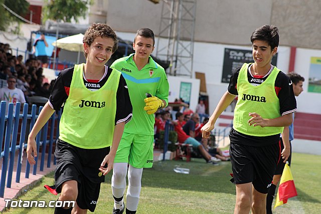 XIII Torneo de Ftbol Infantil 