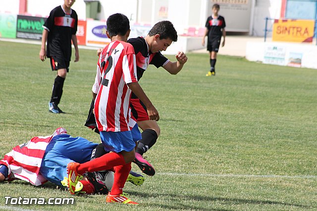 XIII Torneo de Ftbol Infantil 