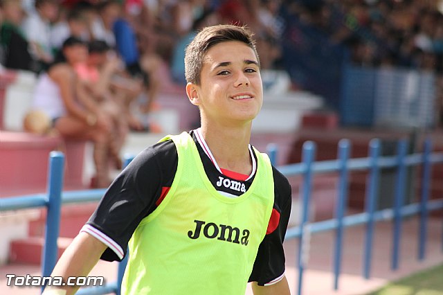 XIII Torneo de Ftbol Infantil 