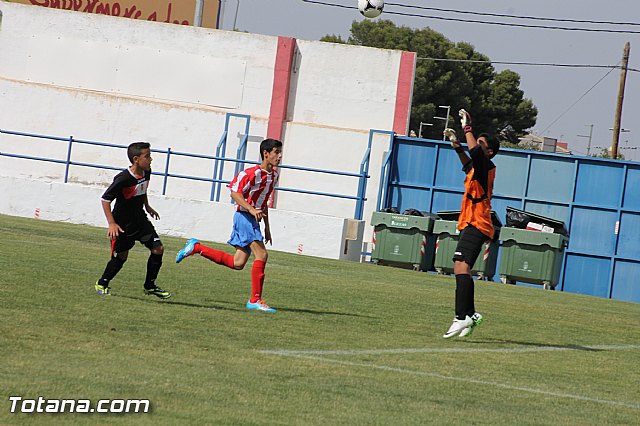 XIII Torneo de Ftbol Infantil 