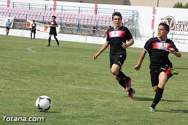 XIII Torneo de Ftbol Infantil 