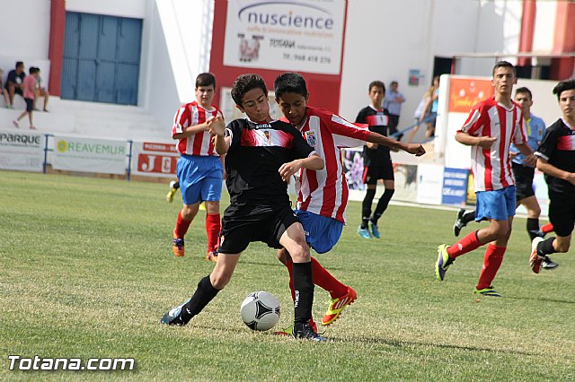 XIII Torneo de Ftbol Infantil 