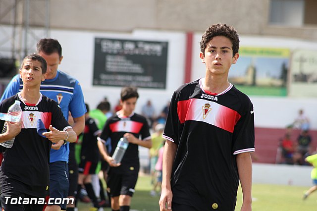 XIII Torneo de Ftbol Infantil 