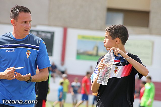 XIII Torneo de Ftbol Infantil 