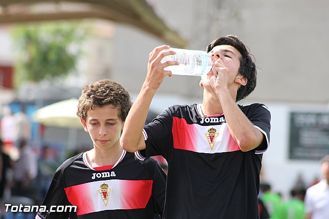 XIII Torneo de Ftbol Infantil 