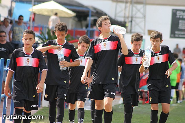 XIII Torneo de Ftbol Infantil 