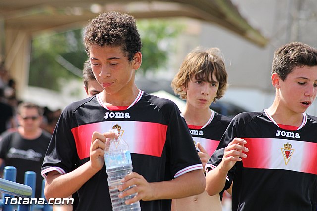 XIII Torneo de Ftbol Infantil 