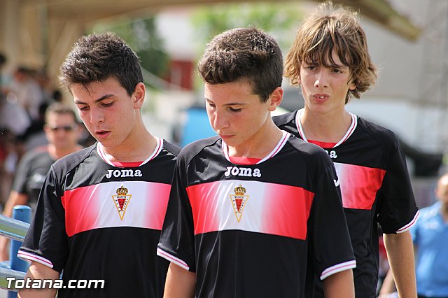 XIII Torneo de Ftbol Infantil 