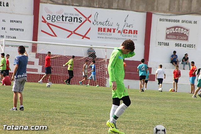 XIII Torneo de Ftbol Infantil 
