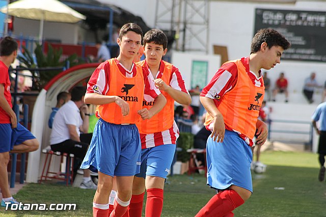 XIII Torneo de Ftbol Infantil 