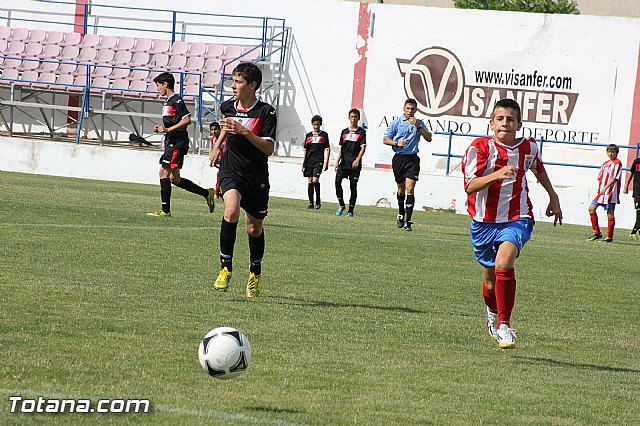 XIII Torneo de Ftbol Infantil 