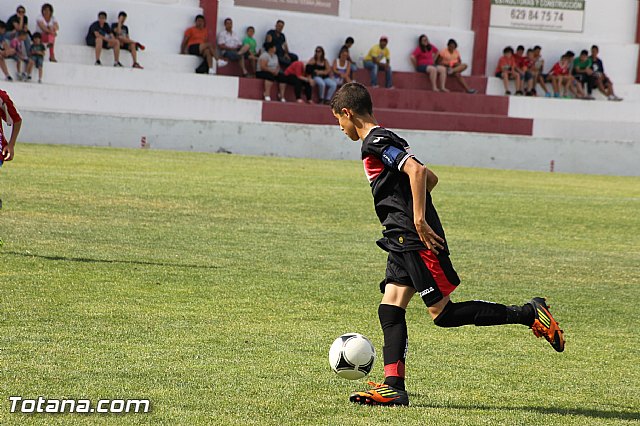 XIII Torneo de Ftbol Infantil 
