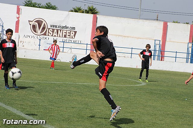 XIII Torneo de Ftbol Infantil 