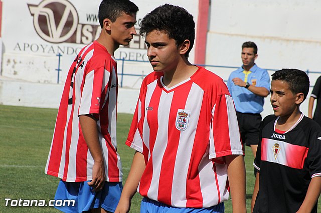 XIII Torneo de Ftbol Infantil 