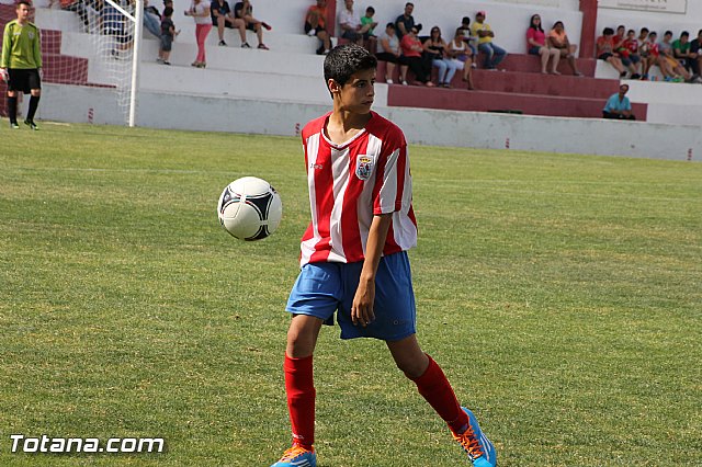 XIII Torneo de Ftbol Infantil 