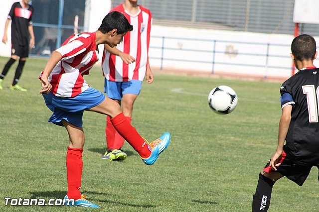 XIII Torneo de Ftbol Infantil 