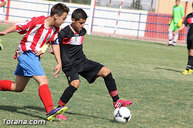 XIII Torneo de Ftbol Infantil 
