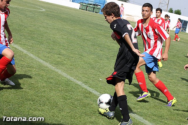 XIII Torneo de Ftbol Infantil 