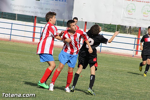 XIII Torneo de Ftbol Infantil 