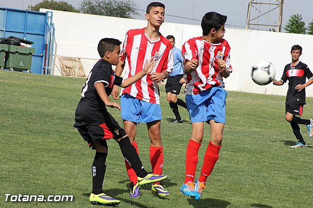 XIII Torneo de Ftbol Infantil 