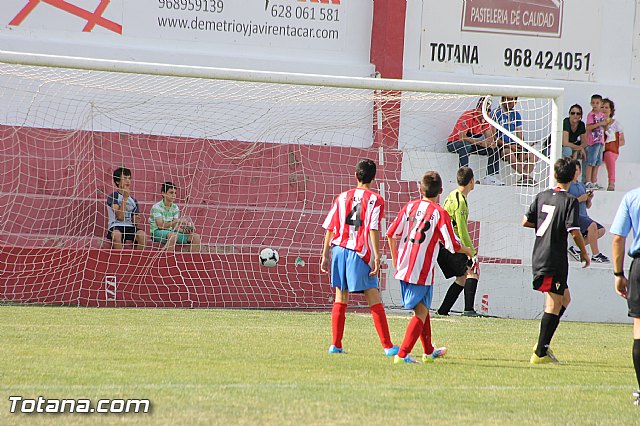 XIII Torneo de Ftbol Infantil 