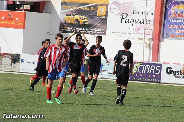 XIII Torneo de Ftbol Infantil 