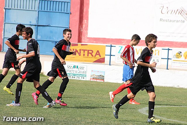 XIII Torneo de Ftbol Infantil 