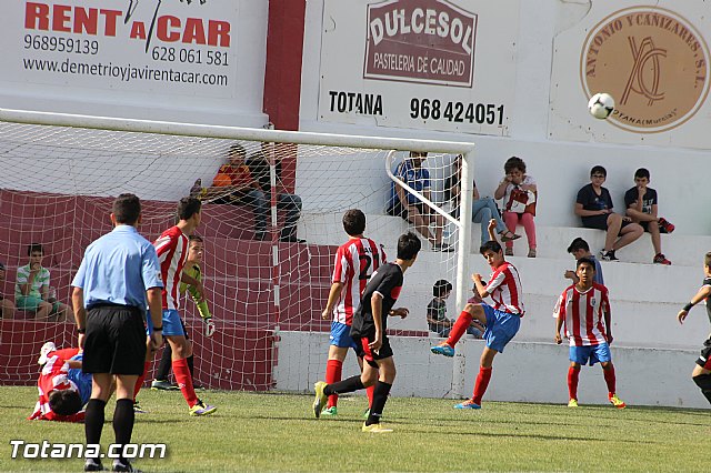 XIII Torneo de Ftbol Infantil 