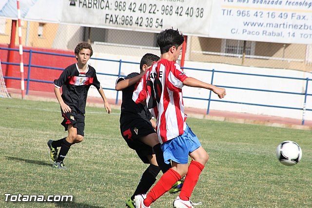 XIII Torneo de Ftbol Infantil 